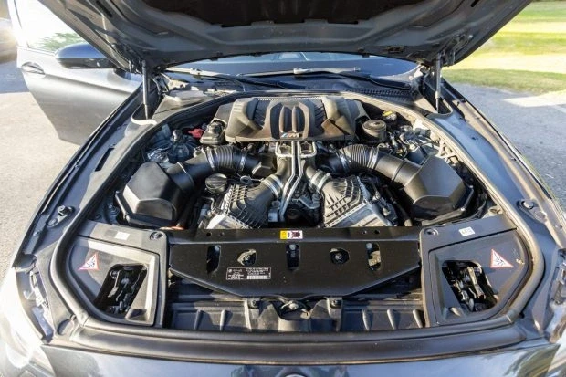 2013 BMW F10 M5 - Image 6 of 7