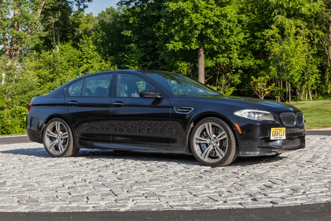 2013 BMW F10 M5 - Image 3 of 31