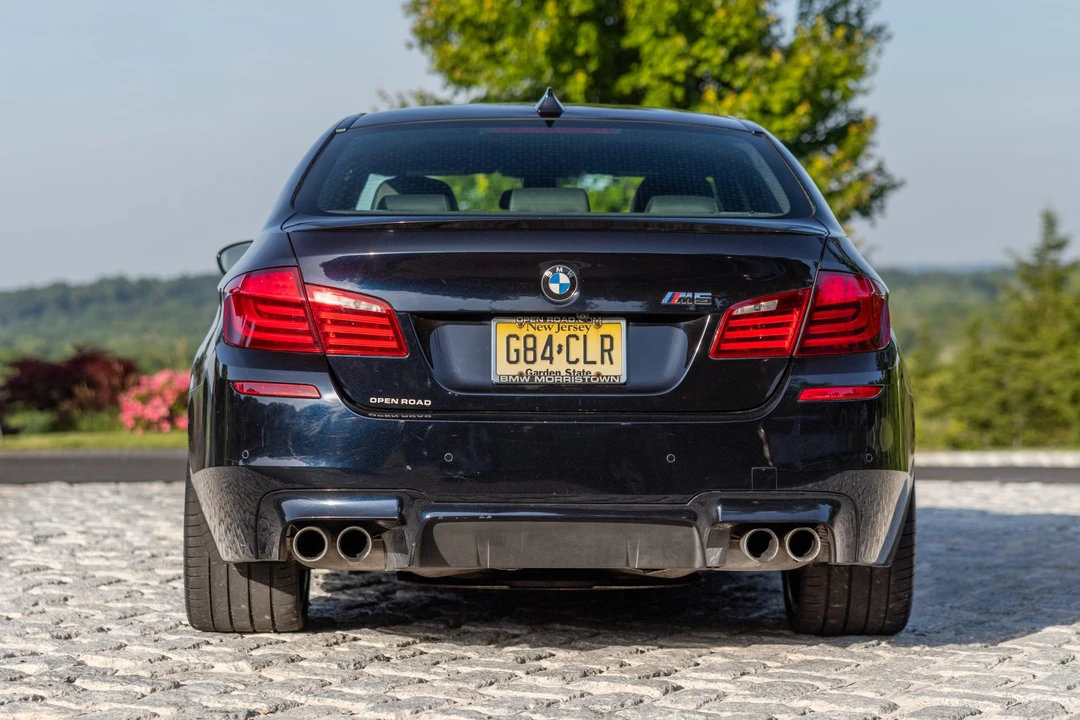 2013 BMW F10 M5 - Image 6 of 31