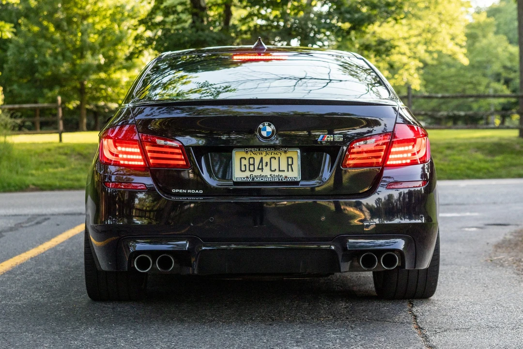 2013 BMW F10 M5 - Image 7 of 31