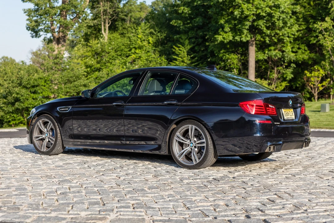 2013 BMW F10 M5 - Image 8 of 31