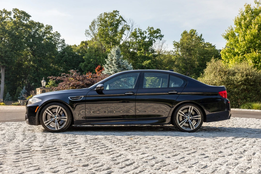 2013 BMW F10 M5 - Image 9 of 31
