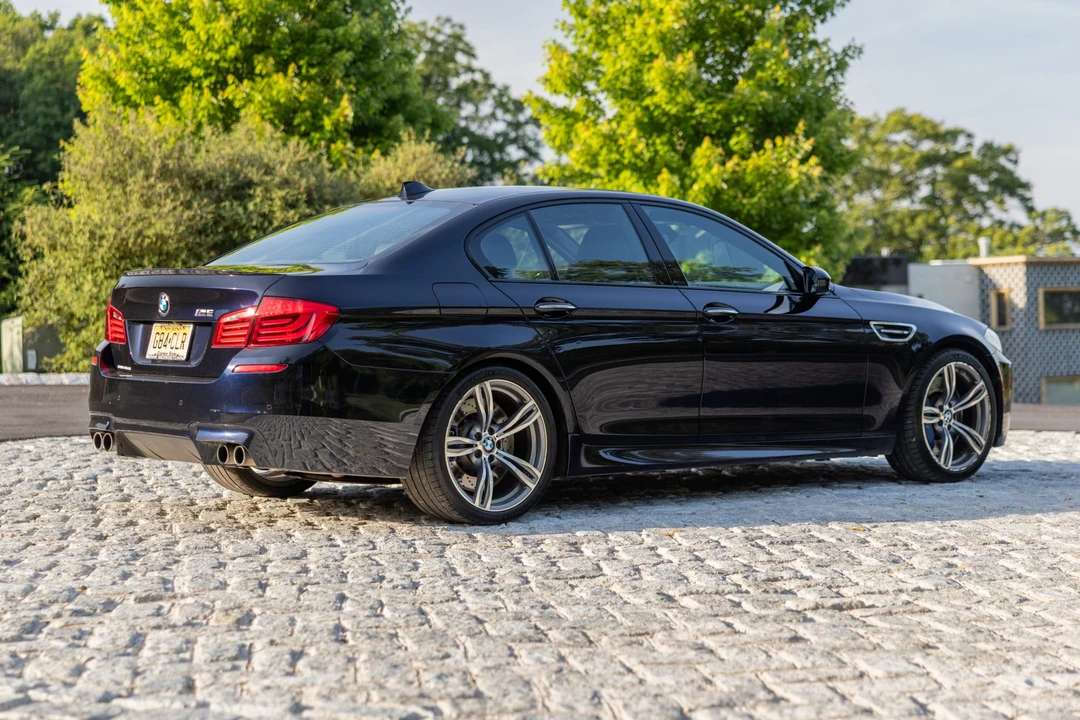 2013 BMW F10 M5 - Image 5 of 31