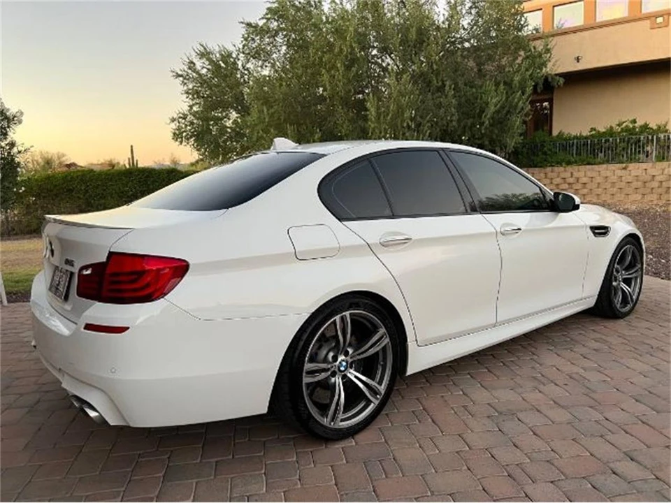 2013 BMW F10 M5 - Image 13 of 22