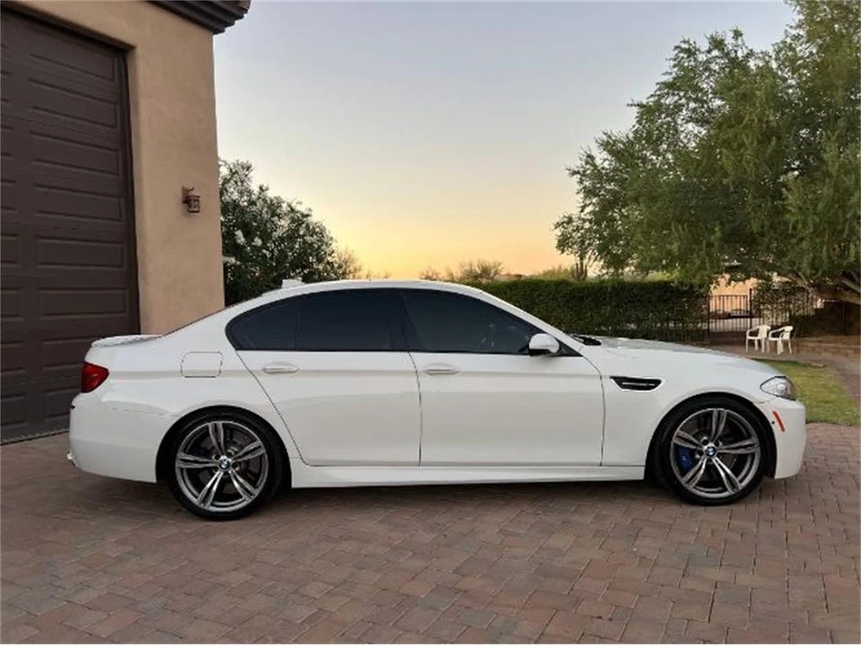 2013 BMW F10 M5 - Image 14 of 22
