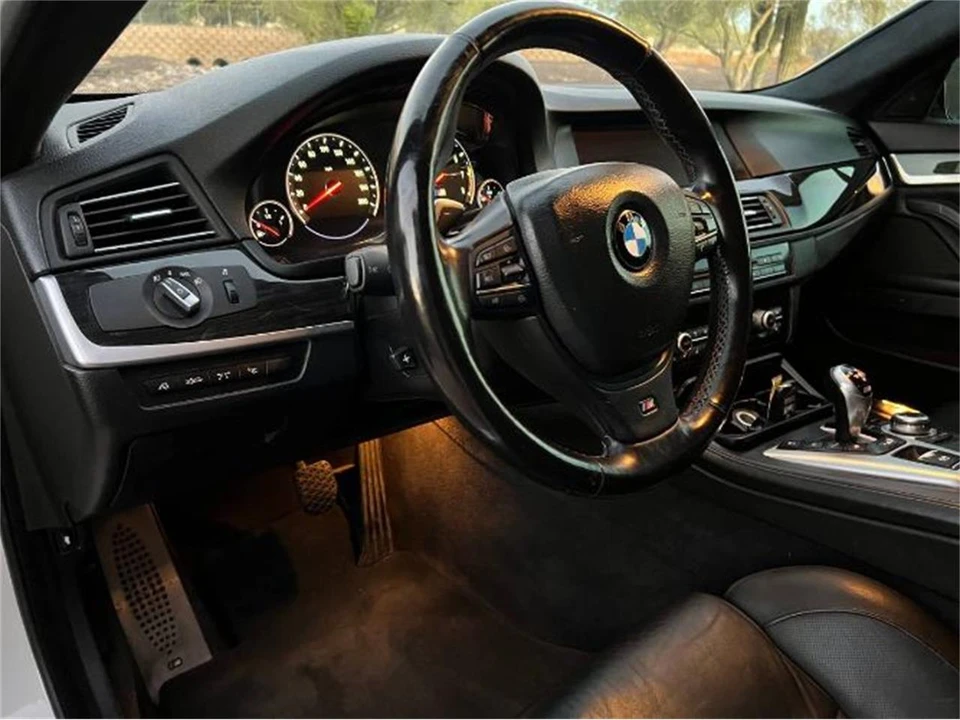 2013 BMW F10 M5 - Image 18 of 22