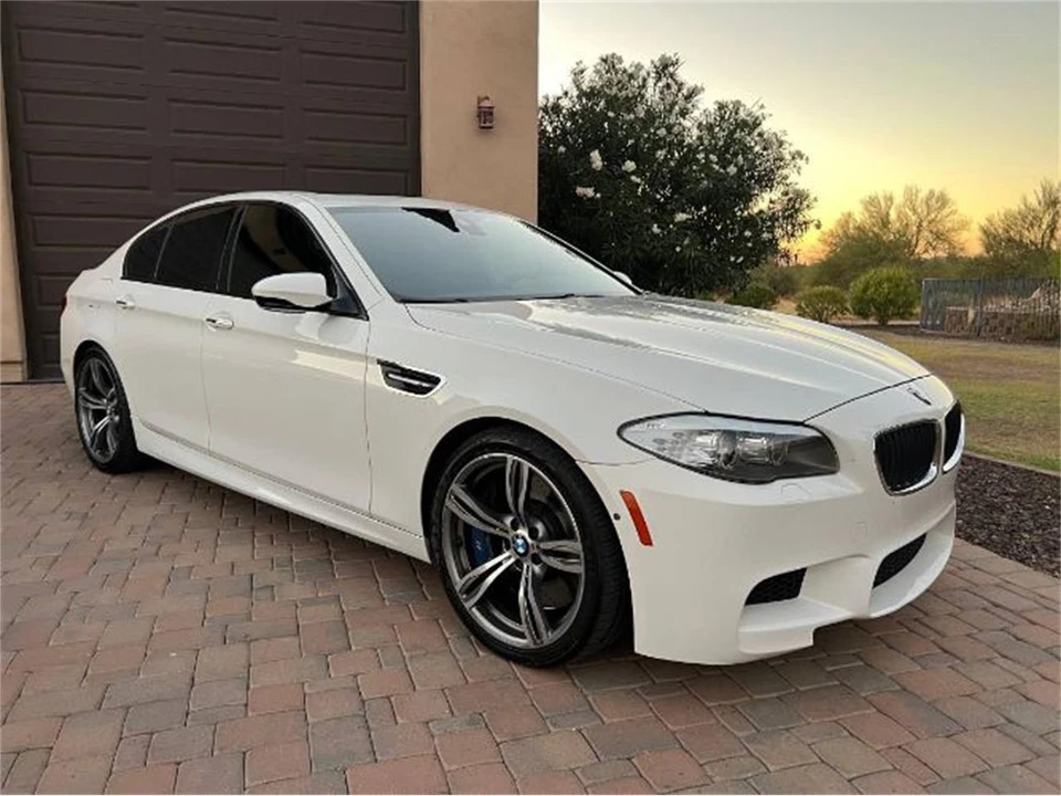 2013 BMW F10 M5 - Image 19 of 22