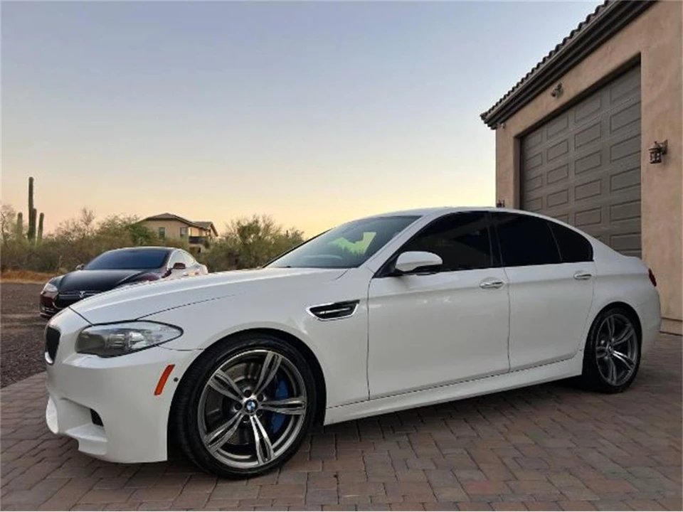 2013 BMW F10 M5 - Image 21 of 22
