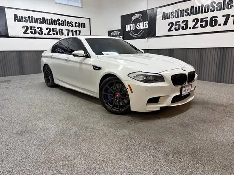 2013 BMW M5 Base