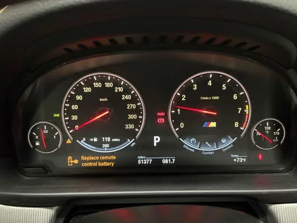 2013 BMW F10 M5 - Image 13 of 20