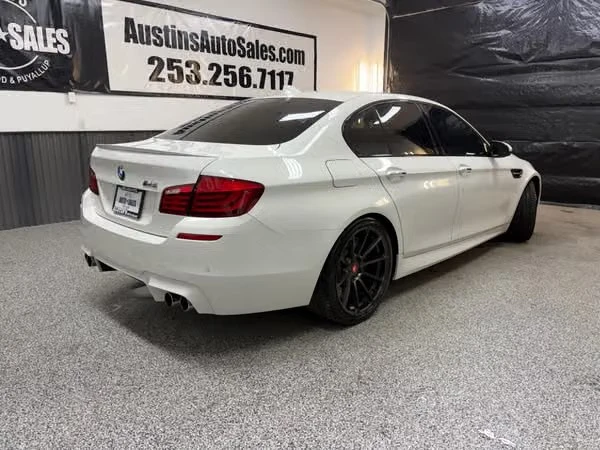 2013 BMW F10 M5 - Image 3 of 20