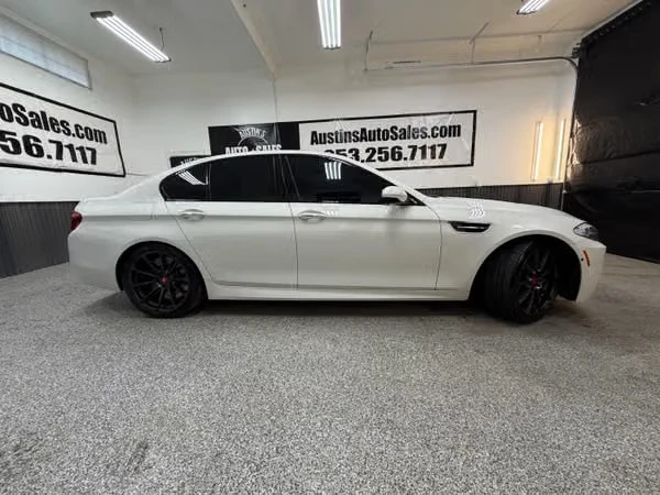 2013 BMW F10 M5 - Image 2 of 20