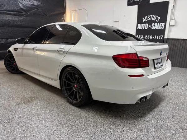 2013 BMW F10 M5 - Image 8 of 20