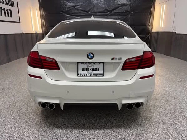 2013 BMW F10 M5 - Image 4 of 20