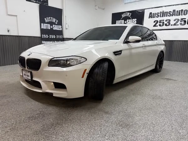 2013 BMW F10 M5 - Image 6 of 20