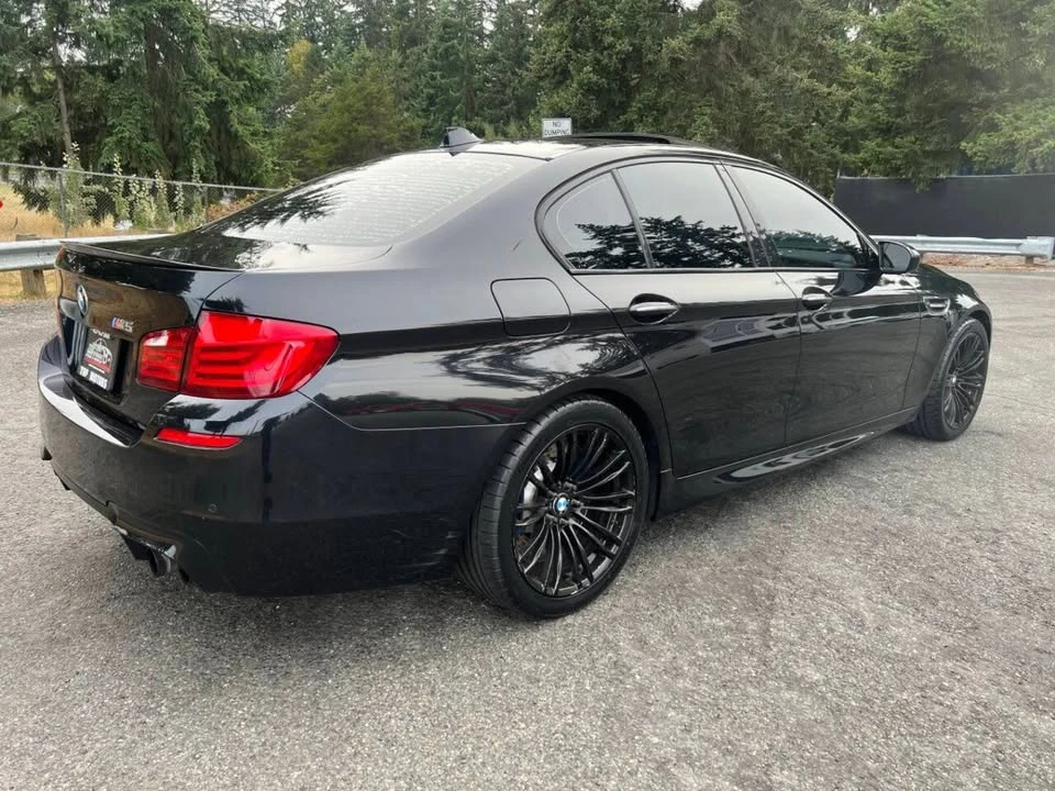 2013 BMW F10 M5 - Image 5 of 20