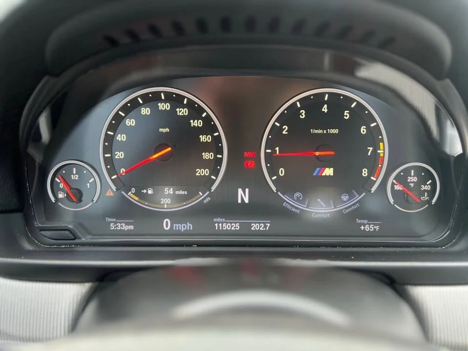 2013 BMW F10 M5 - Image 17 of 20