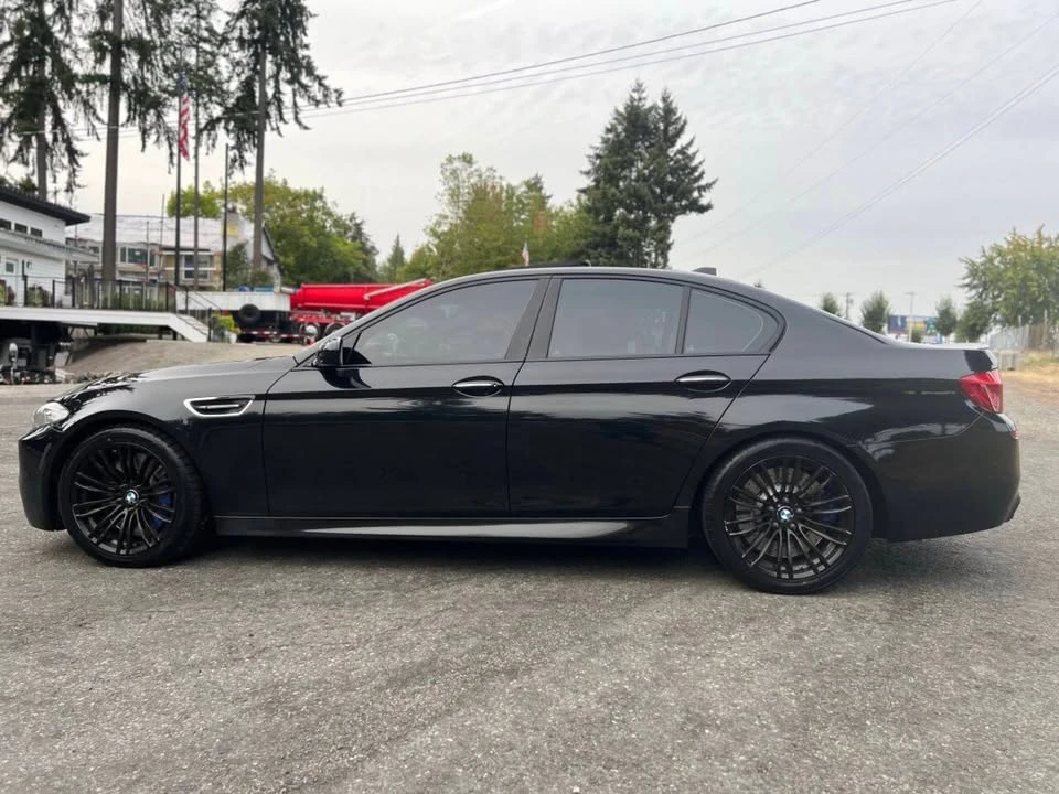 2013 BMW F10 M5 - Image 8 of 20