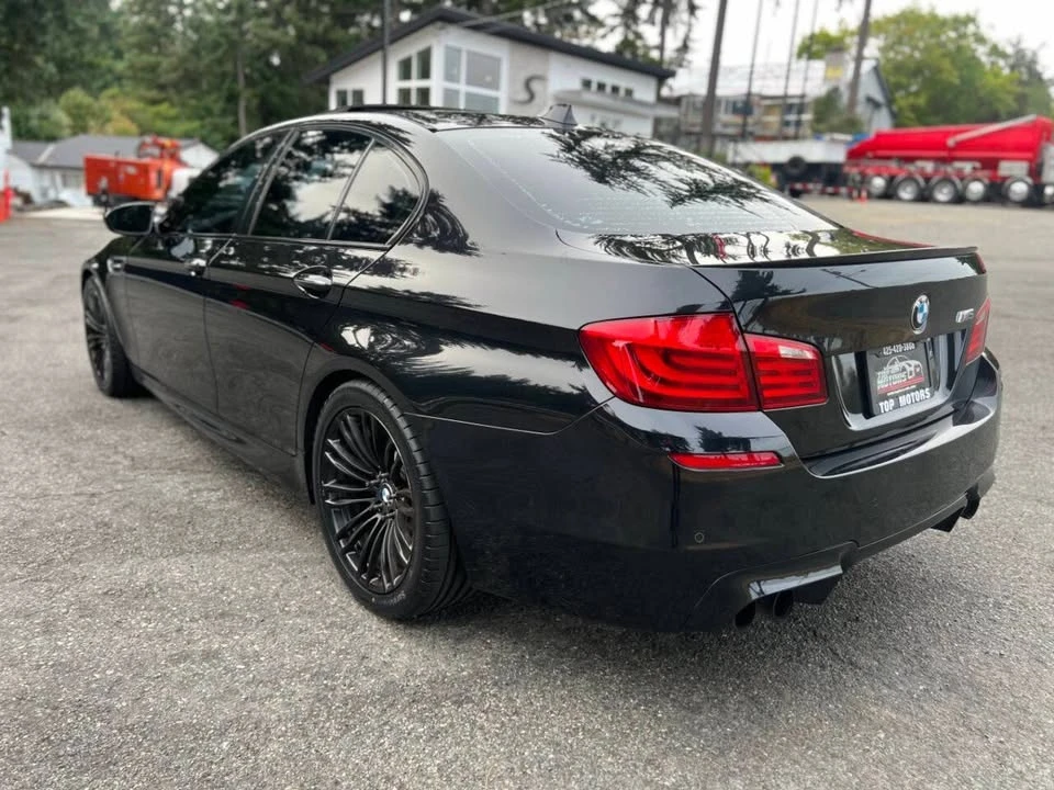 2013 BMW F10 M5 - Image 7 of 20