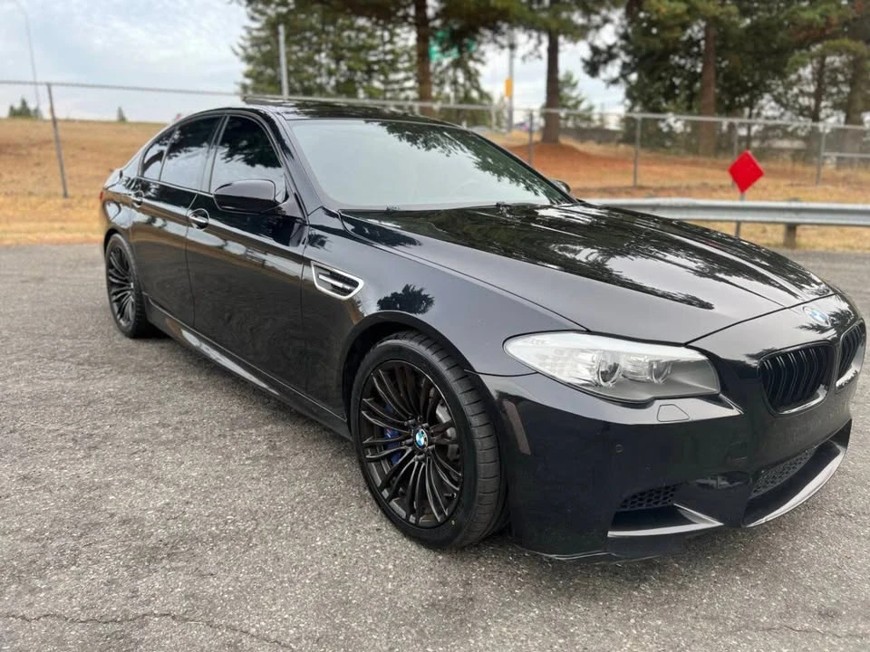 2013 BMW F10 M5 - Image 3 of 20