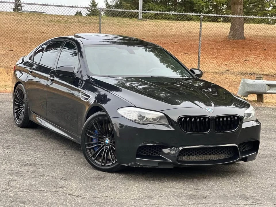 2013 BMW F10 M5 - Image 2 of 20