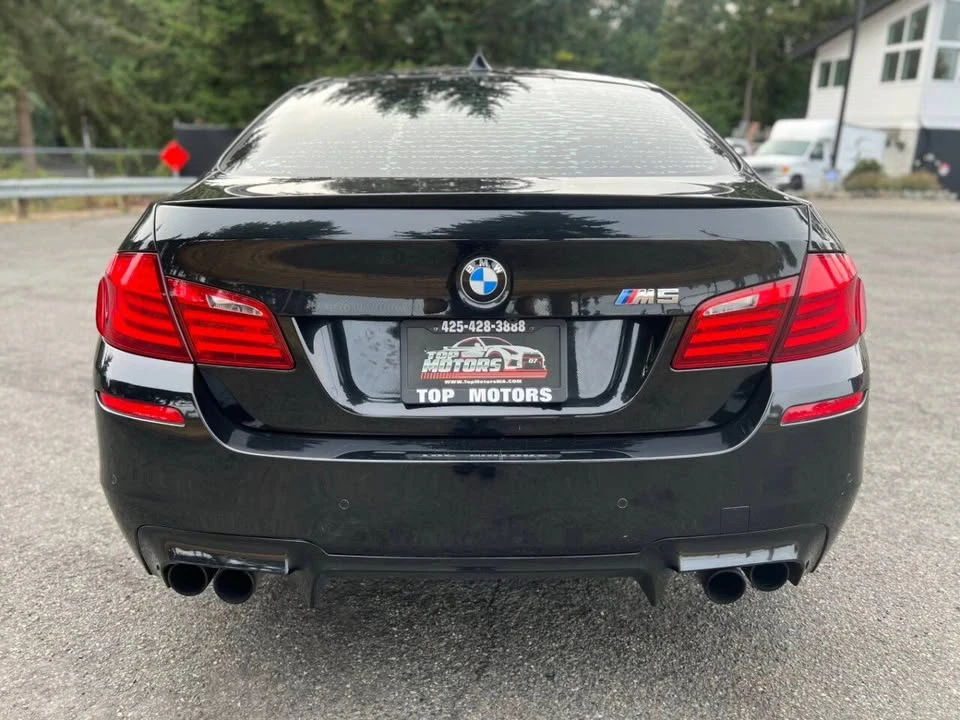 2013 BMW F10 M5 - Image 6 of 20