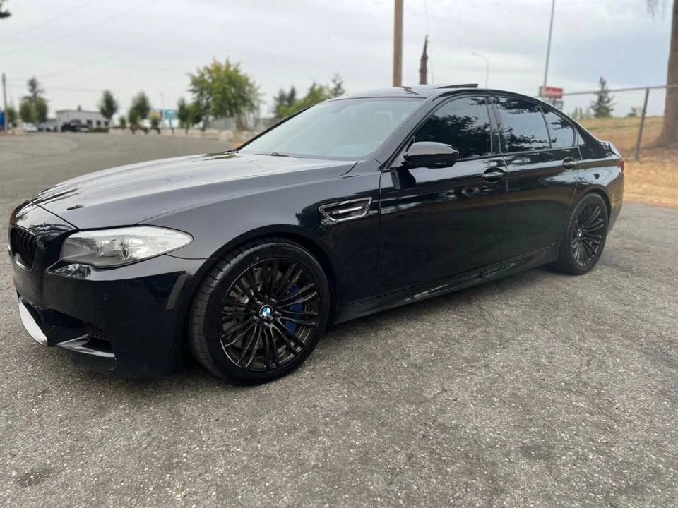 2013 BMW F10 M5 - Image 9 of 20