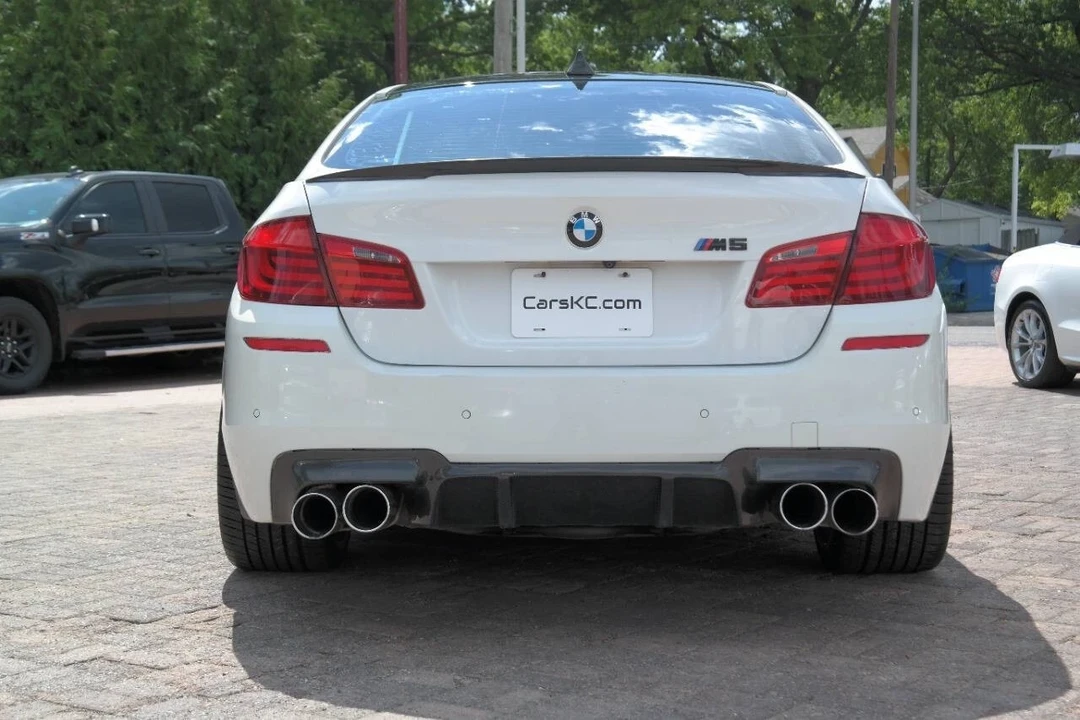 2013 BMW F10 M5 - Image 2 of 21