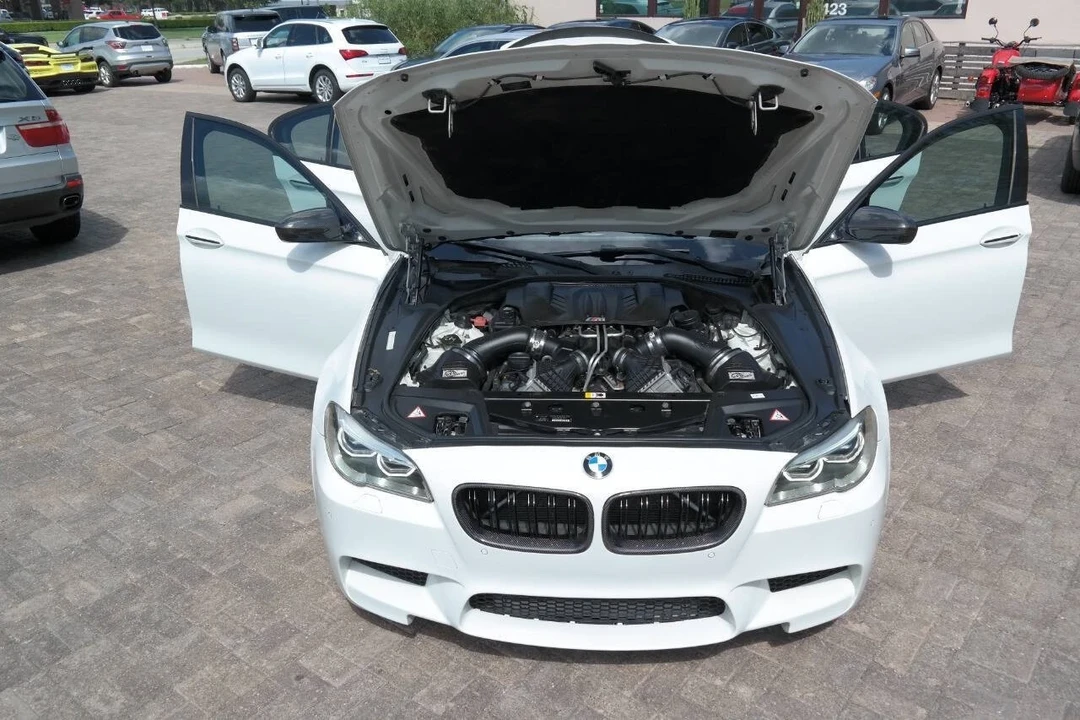 2013 BMW F10 M5 - Image 13 of 21