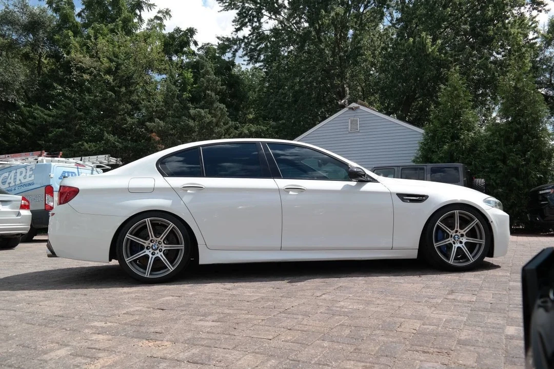 2013 BMW F10 M5 - Image 8 of 21