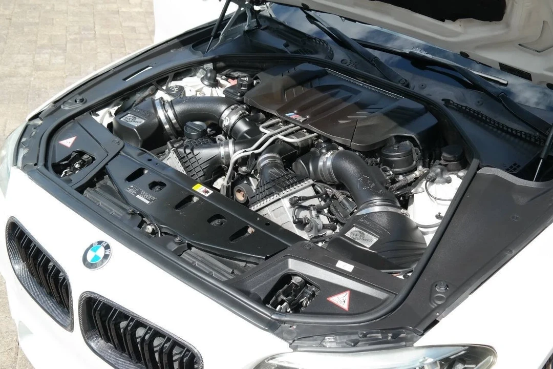 2013 BMW F10 M5 - Image 15 of 21