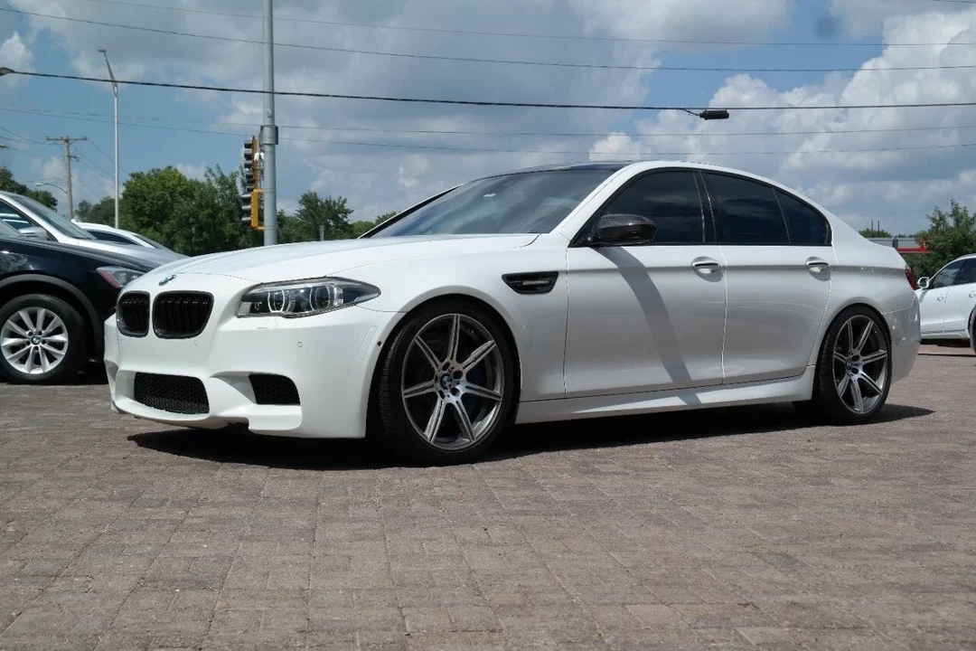 2013 BMW F10 M5 - Image 6 of 21