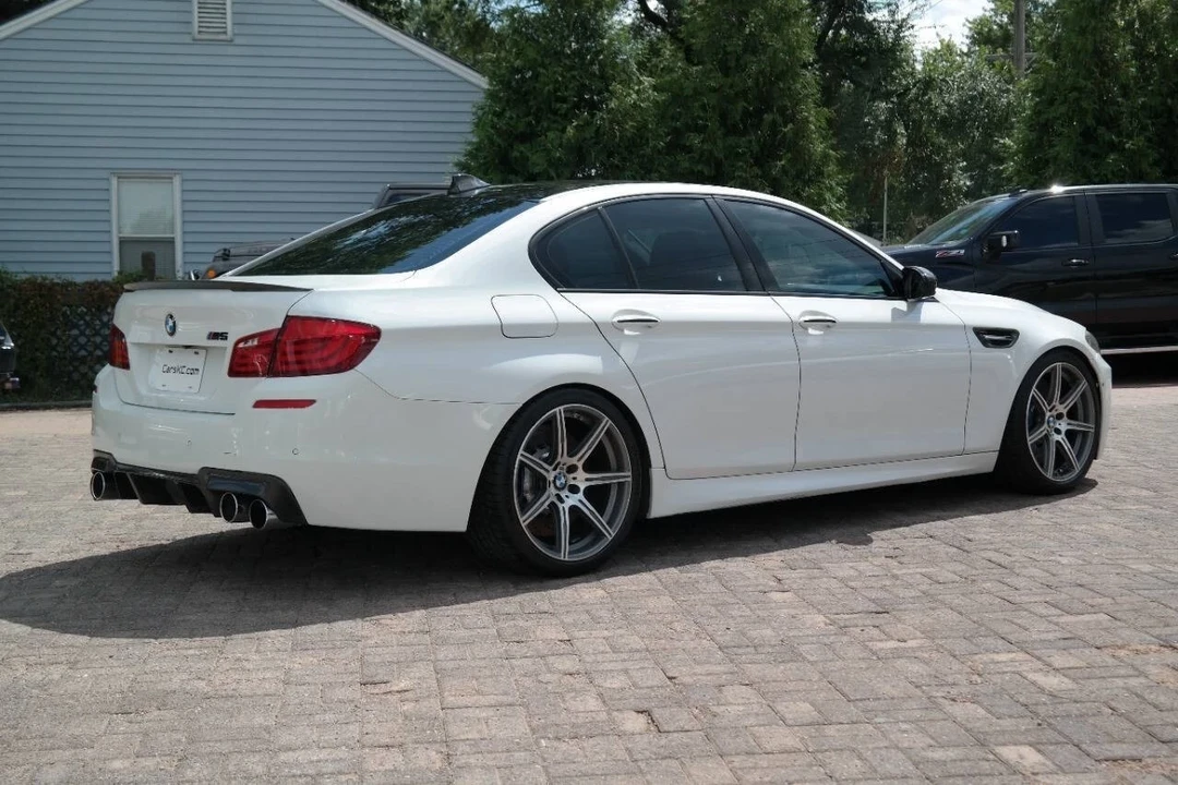 2013 BMW F10 M5 - Image 9 of 21