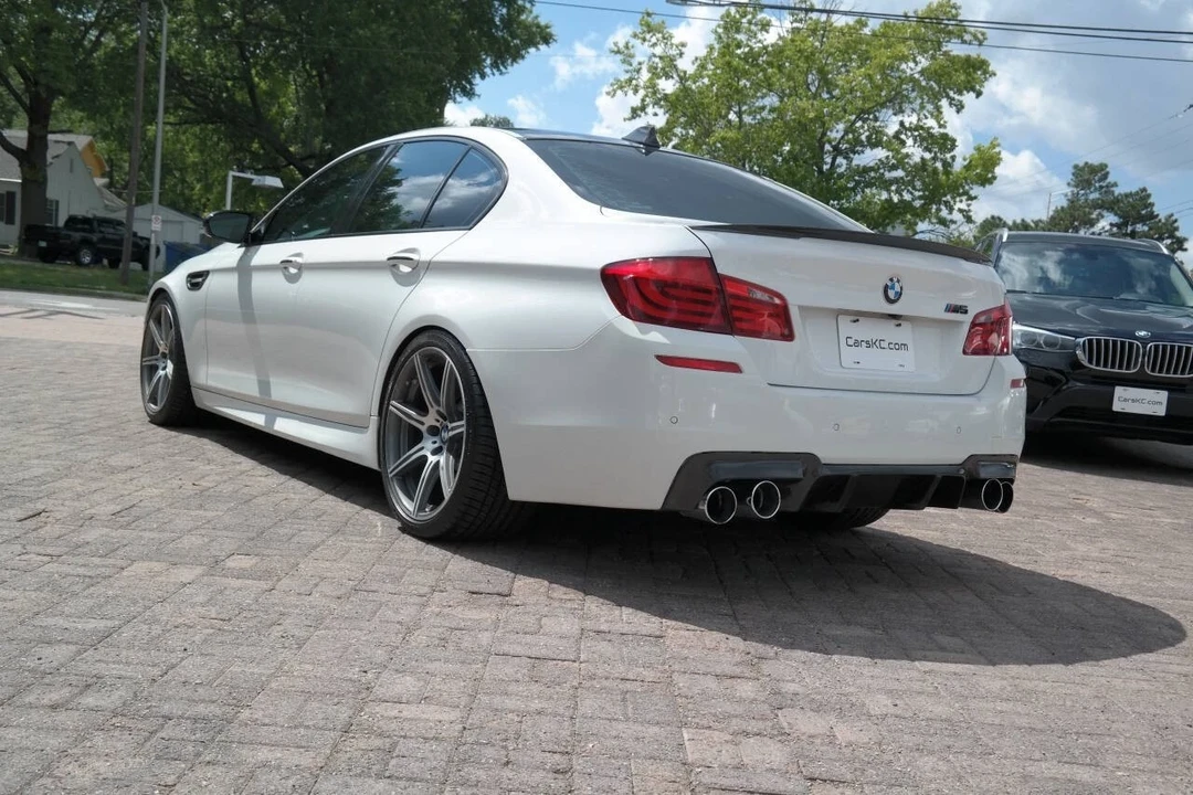 2013 BMW F10 M5 - Image 10 of 21