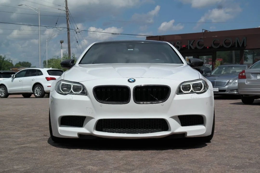 2013 BMW F10 M5 - Image 4 of 21