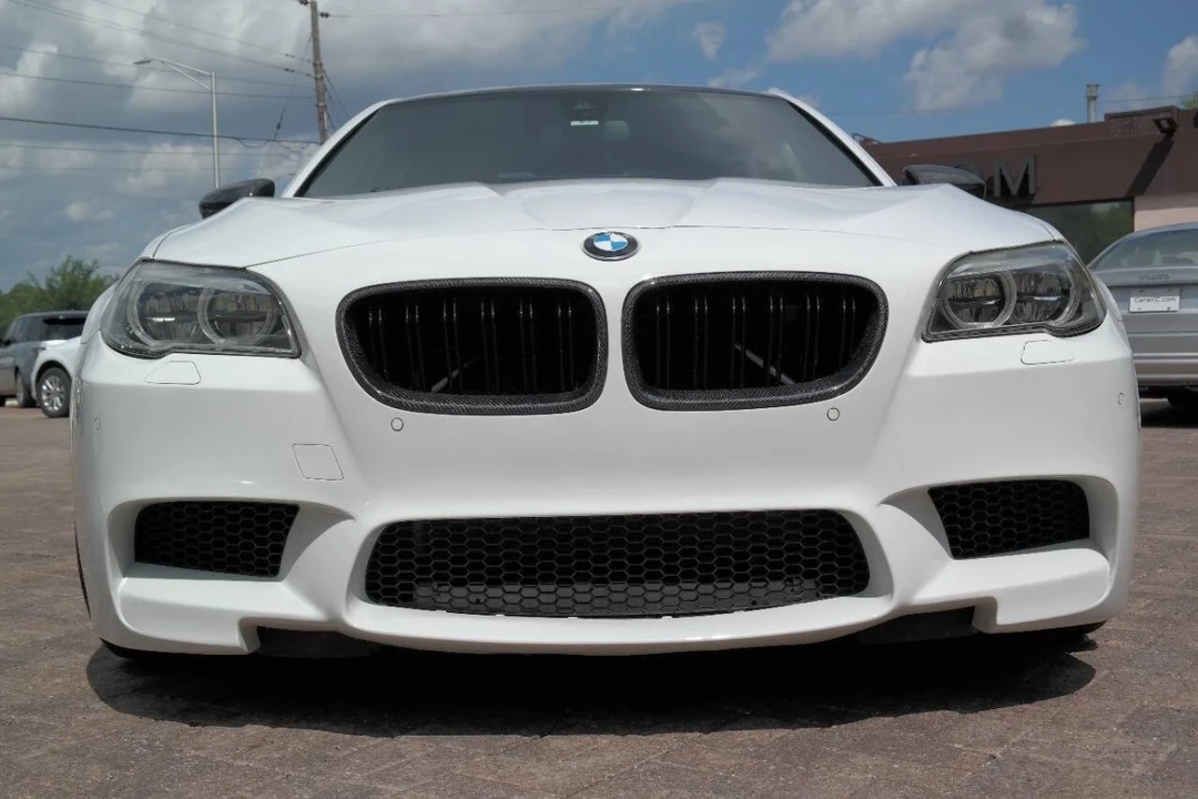2013 BMW F10 M5 - Image 11 of 21
