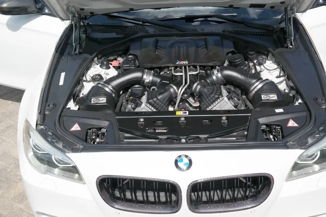 2013 BMW F10 M5 - Image 14 of 21