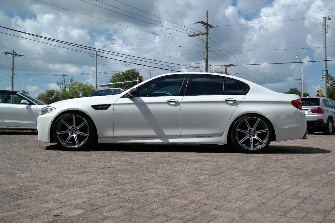 2013 BMW F10 M5 - Image 5 of 21