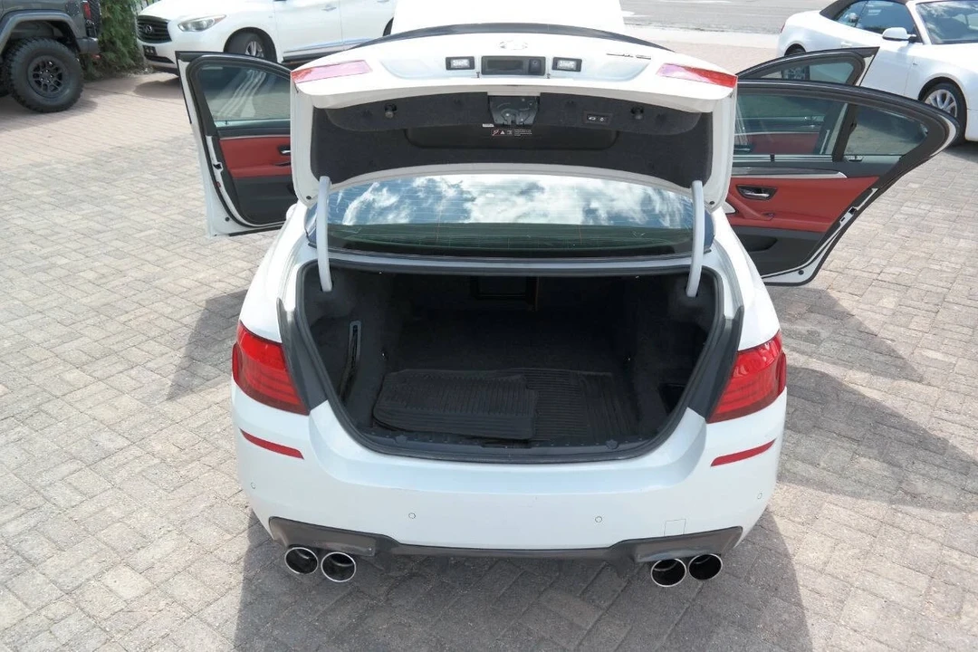 2013 BMW F10 M5 - Image 12 of 21