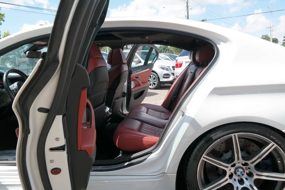 2013 BMW F10 M5 - Image 20 of 21