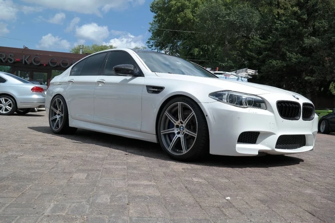 2013 BMW F10 M5 - Image 7 of 21