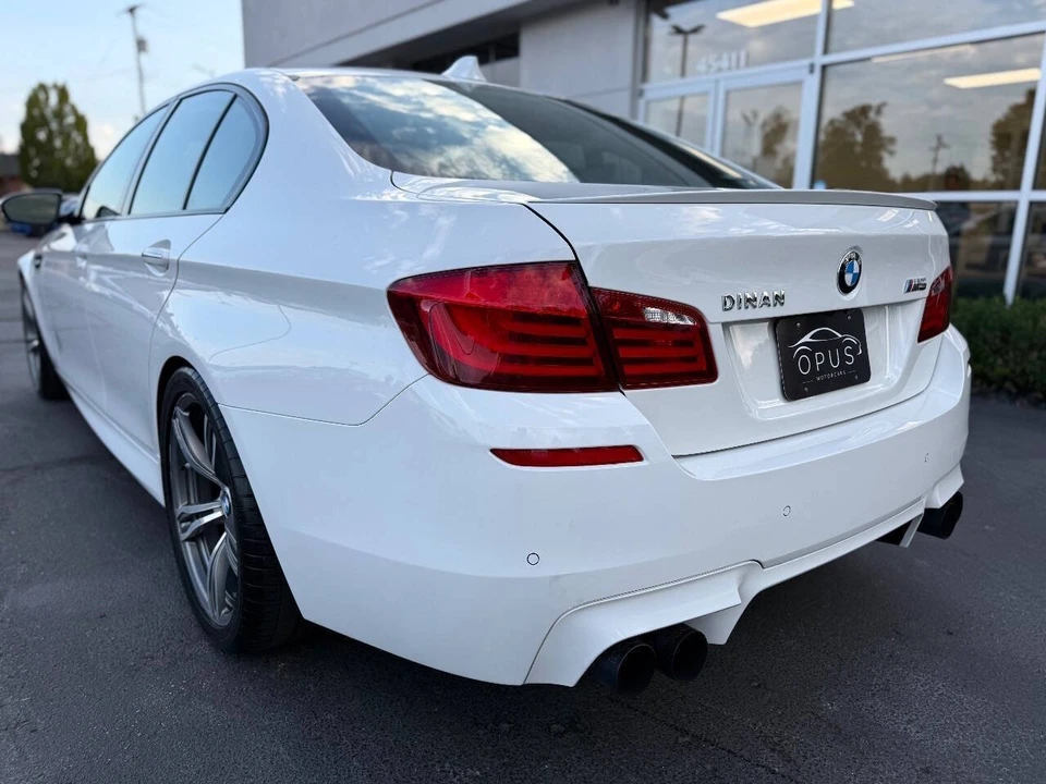 2013 BMW F10 M5 - Image 3 of 21