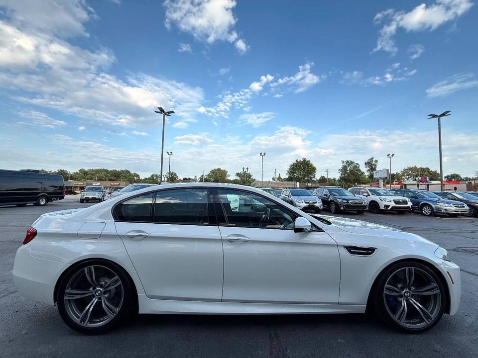 2013 BMW F10 M5 - Image 6 of 21