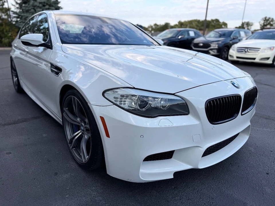 2013 BMW F10 M5 - Image 7 of 21