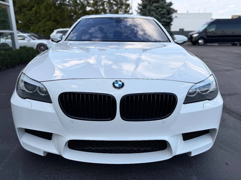 2013 BMW F10 M5 - Image 8 of 21
