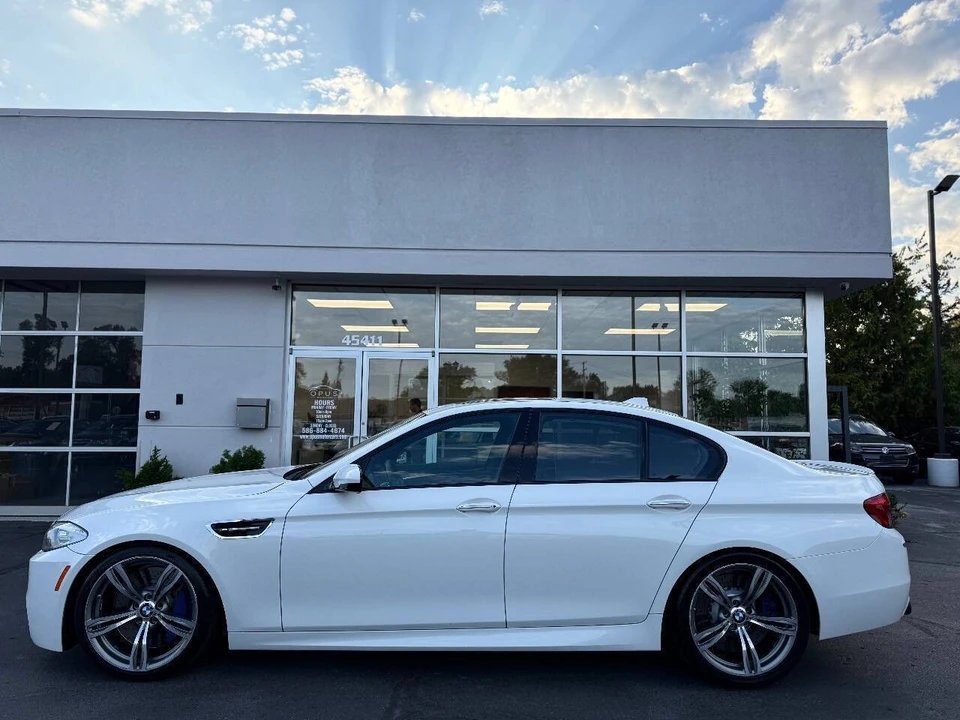 2013 BMW F10 M5 - Image 2 of 21