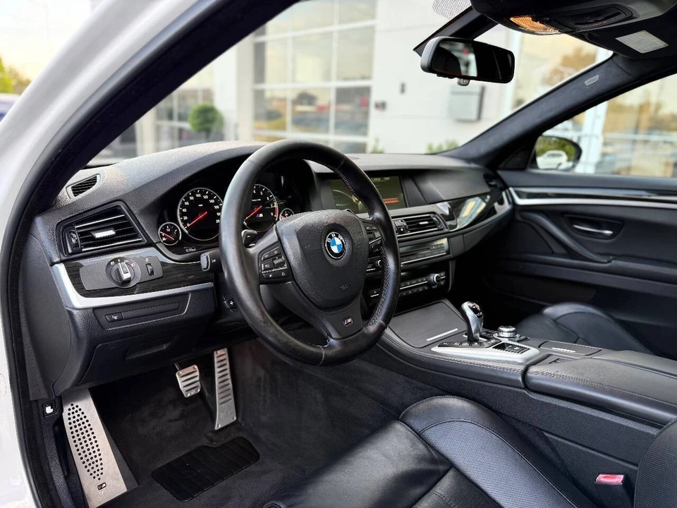 2013 BMW F10 M5 - Image 9 of 21