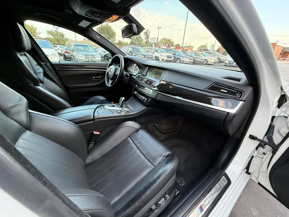 2013 BMW F10 M5 - Image 16 of 21