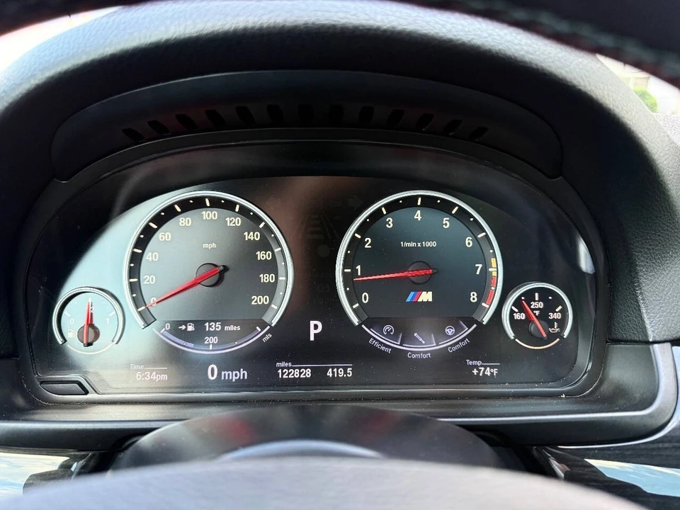 2013 BMW F10 M5 - Image 19 of 21