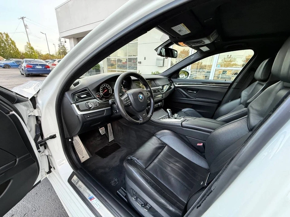 2013 BMW F10 M5 - Image 10 of 21